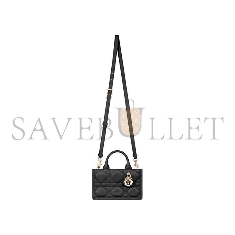 D*or mini D*or book tote s5573owhp_m900 (21.5*13*7.5cm)